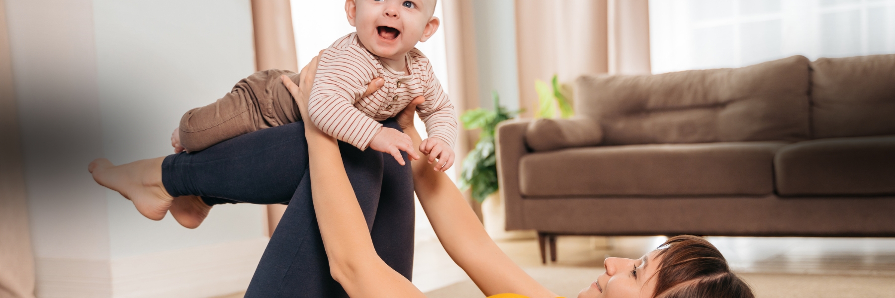 FiT48 Doğum Sonrası Pilates — Postpartum toparlanma ve pelvik taban güçlendirme